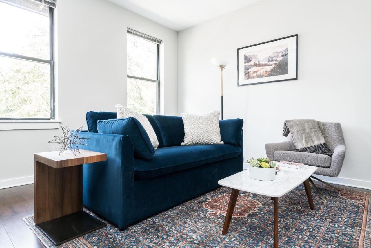 Cozysuites Musicrow Astonishing Studio With Free Parking 07 Nashville Exteriör bild