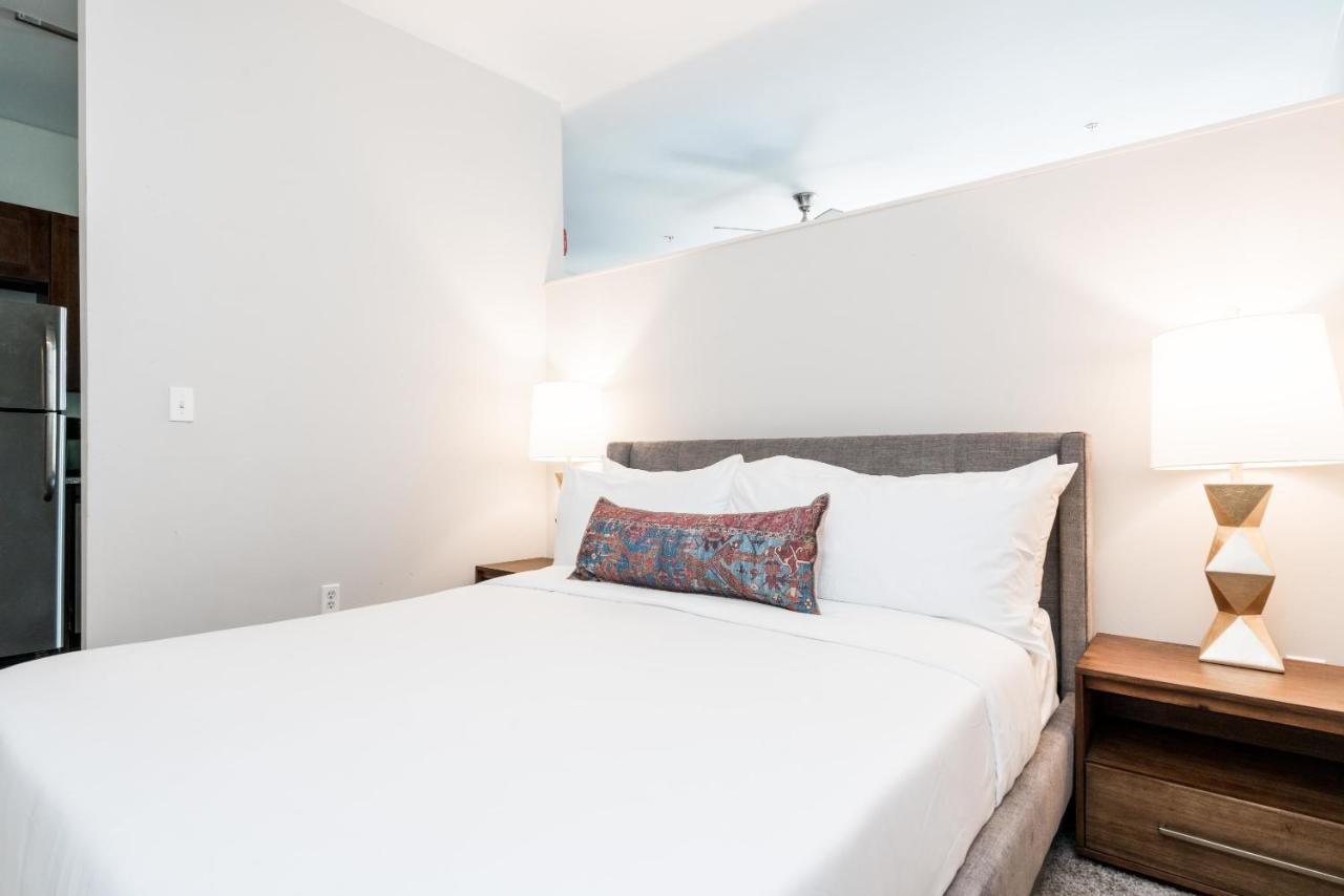 Cozysuites Musicrow Astonishing Studio With Free Parking 07 Nashville Exteriör bild