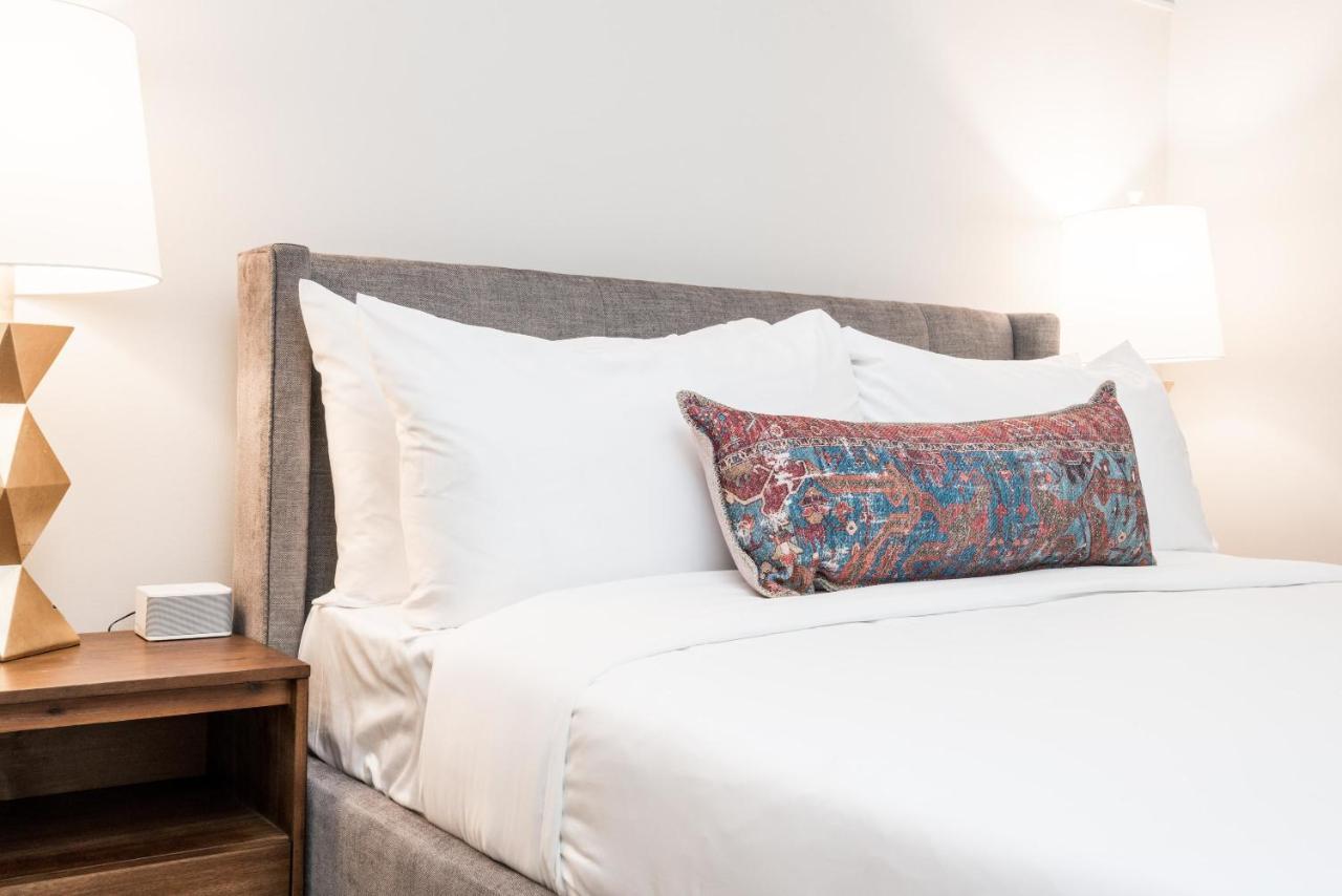Cozysuites Musicrow Astonishing Studio With Free Parking 07 Nashville Exteriör bild