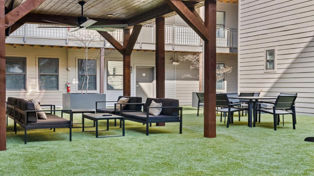 Cozysuites Musicrow Astonishing Studio With Free Parking 07 Nashville Exteriör bild