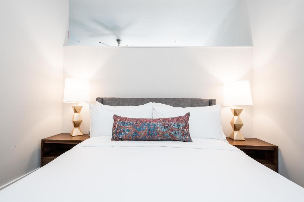 Cozysuites Musicrow Astonishing Studio With Free Parking 07 Nashville Exteriör bild
