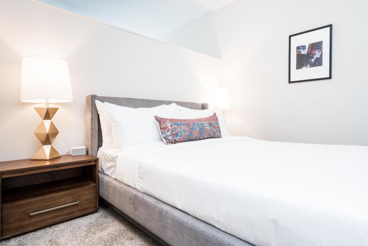 Cozysuites Musicrow Astonishing Studio With Free Parking 07 Nashville Exteriör bild