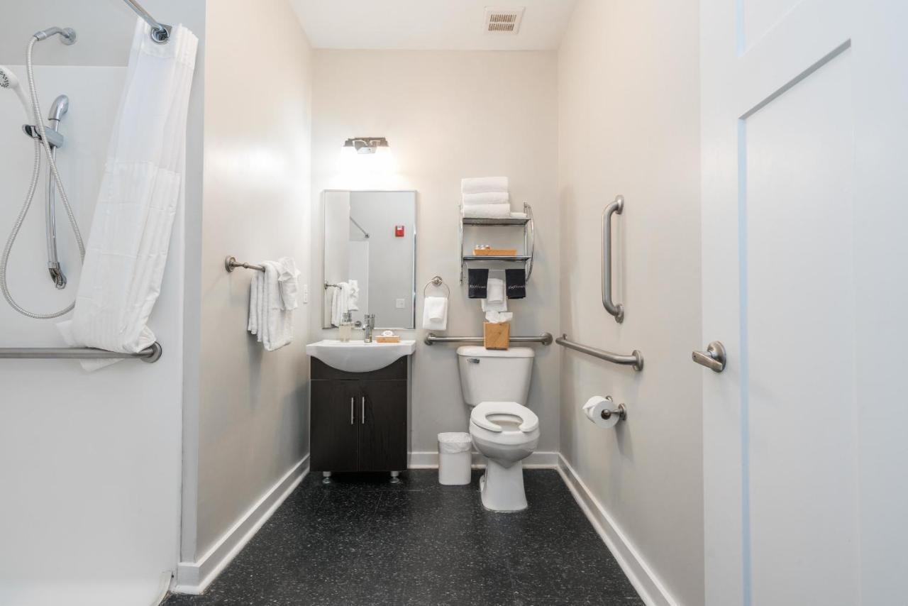 Cozysuites Musicrow Astonishing Studio With Free Parking 07 Nashville Exteriör bild