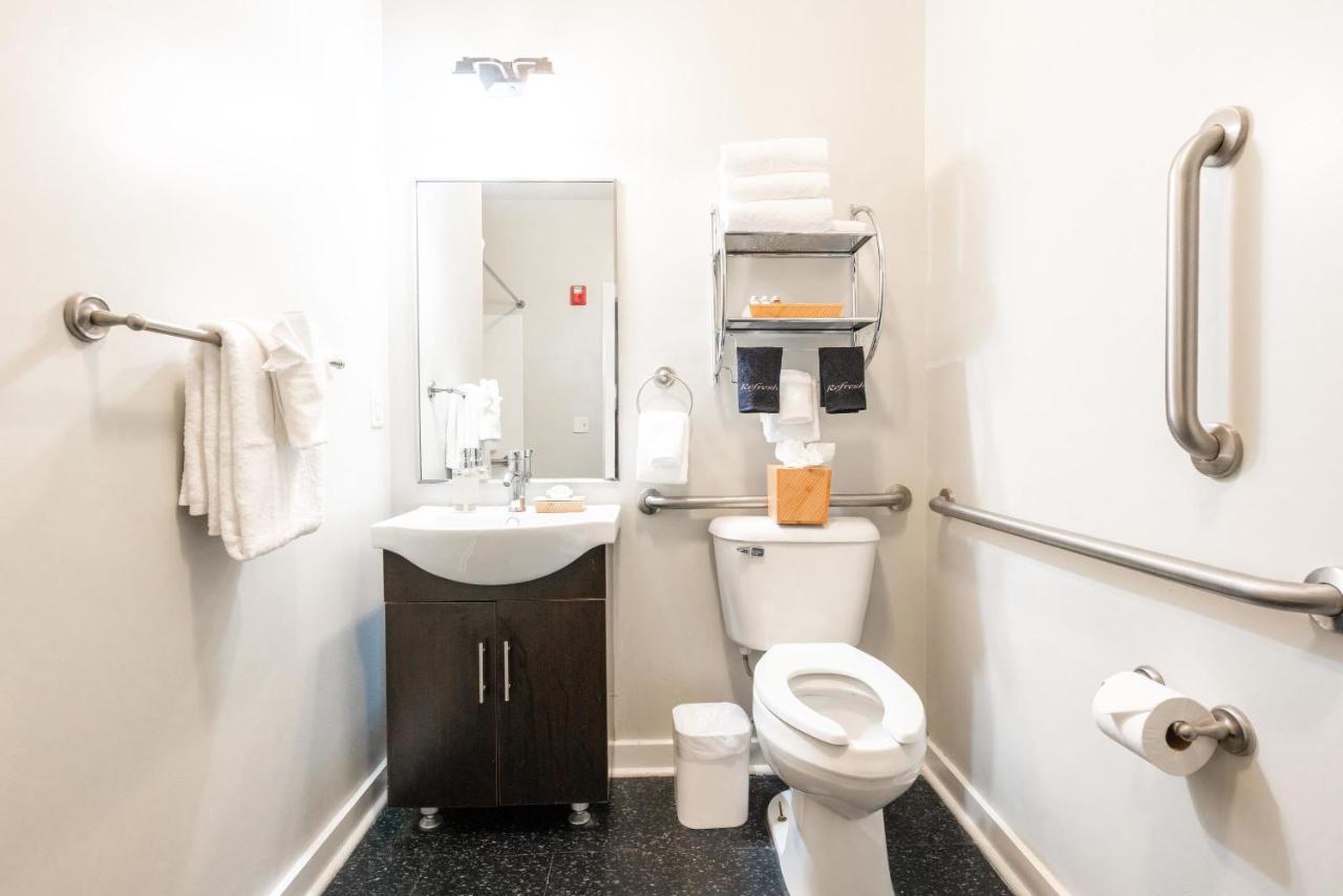 Cozysuites Musicrow Astonishing Studio With Free Parking 07 Nashville Exteriör bild