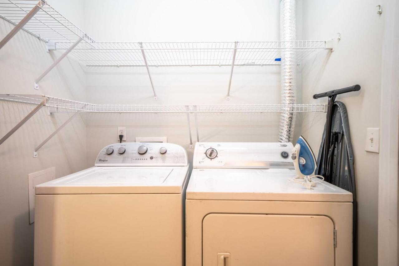 Cozysuites Musicrow Astonishing Studio With Free Parking 07 Nashville Exteriör bild