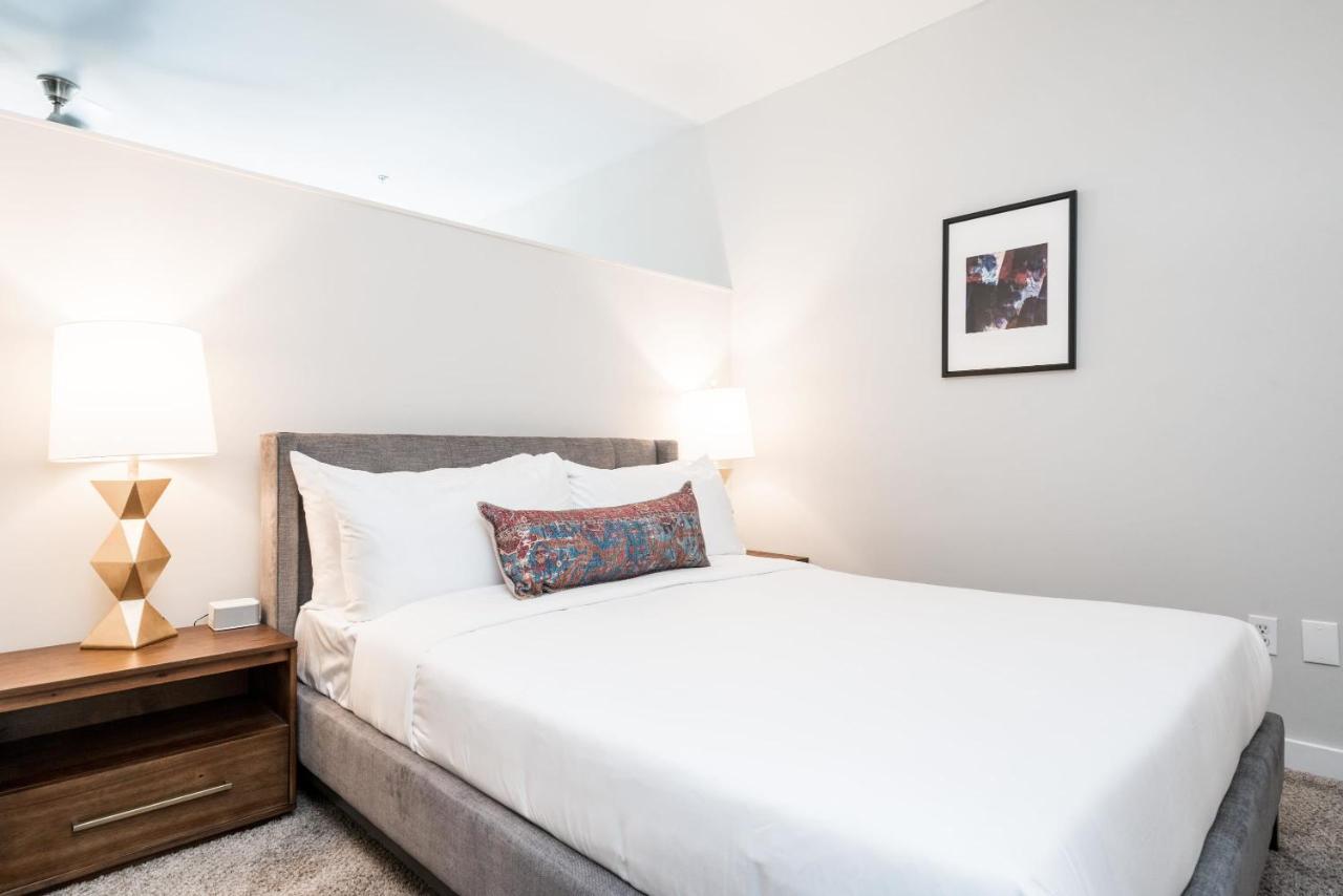 Cozysuites Musicrow Astonishing Studio With Free Parking 07 Nashville Exteriör bild