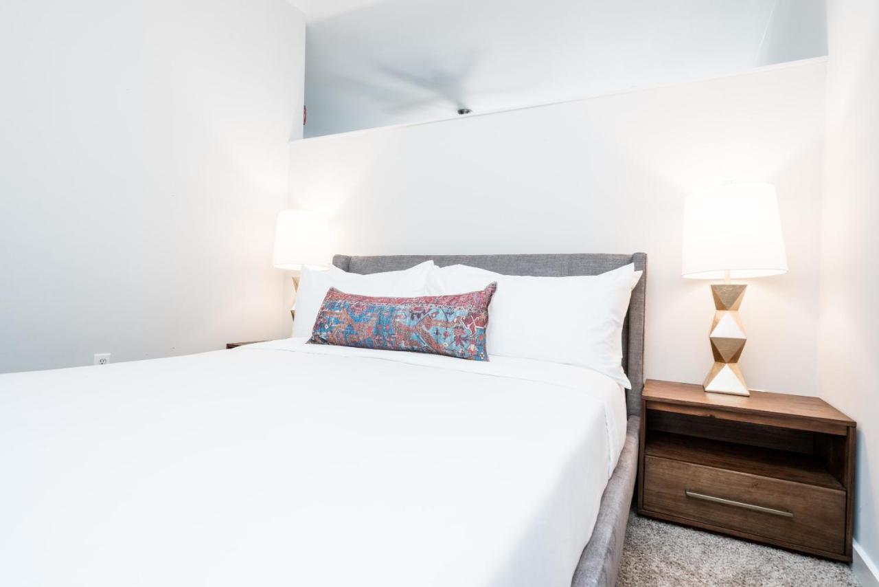Cozysuites Musicrow Astonishing Studio With Free Parking 07 Nashville Exteriör bild