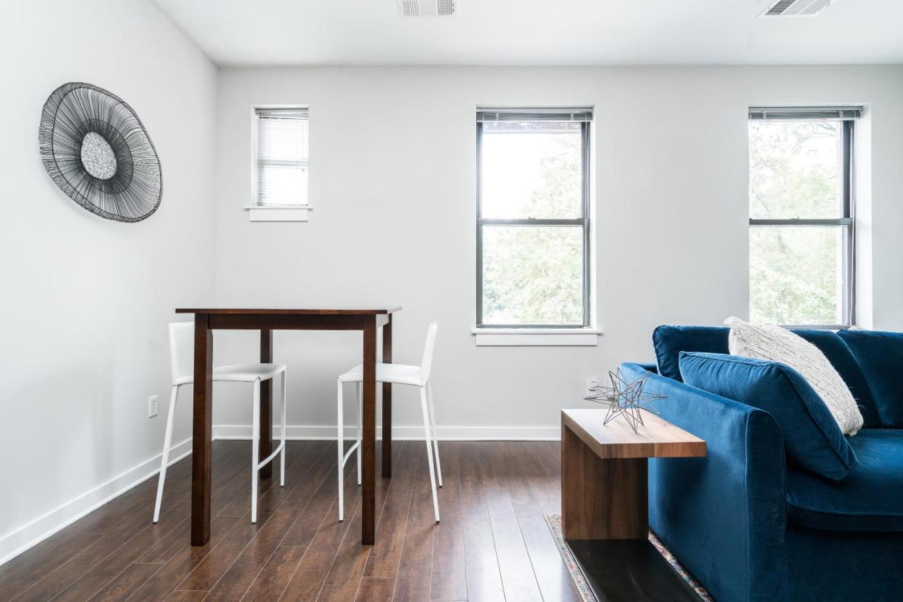 Cozysuites Musicrow Astonishing Studio With Free Parking 07 Nashville Exteriör bild